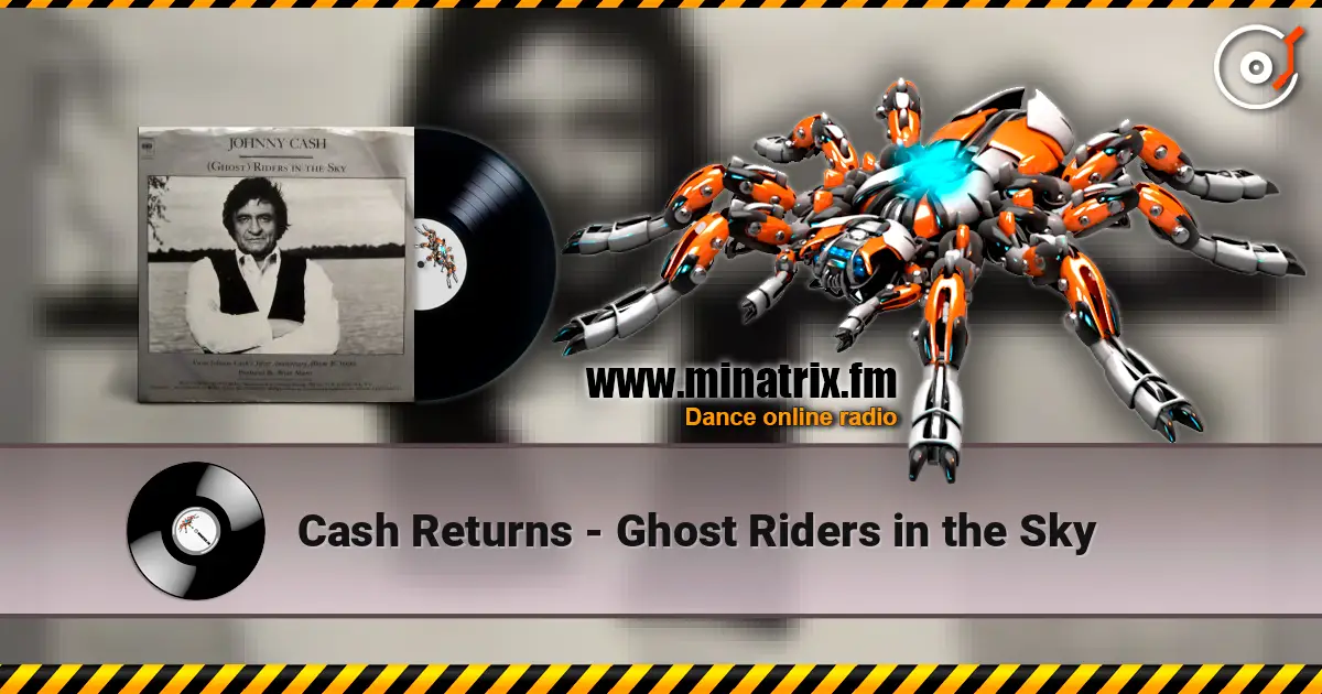 Cash Returns - Ghost Riders in the Sky 高品质在线收听 | Minatrix.FM