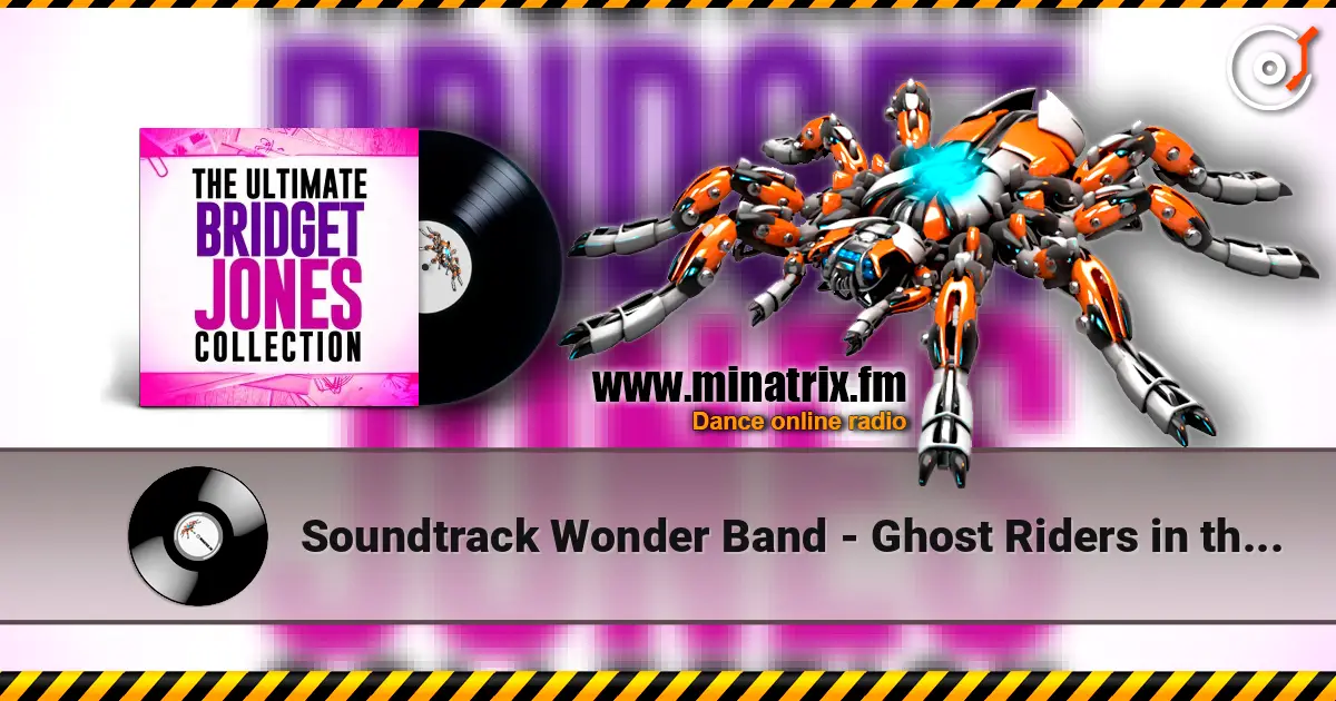 Soundtrack Wonder Band - Ghost Riders in the Sky 高品质在线收听 | Minatrix.FM