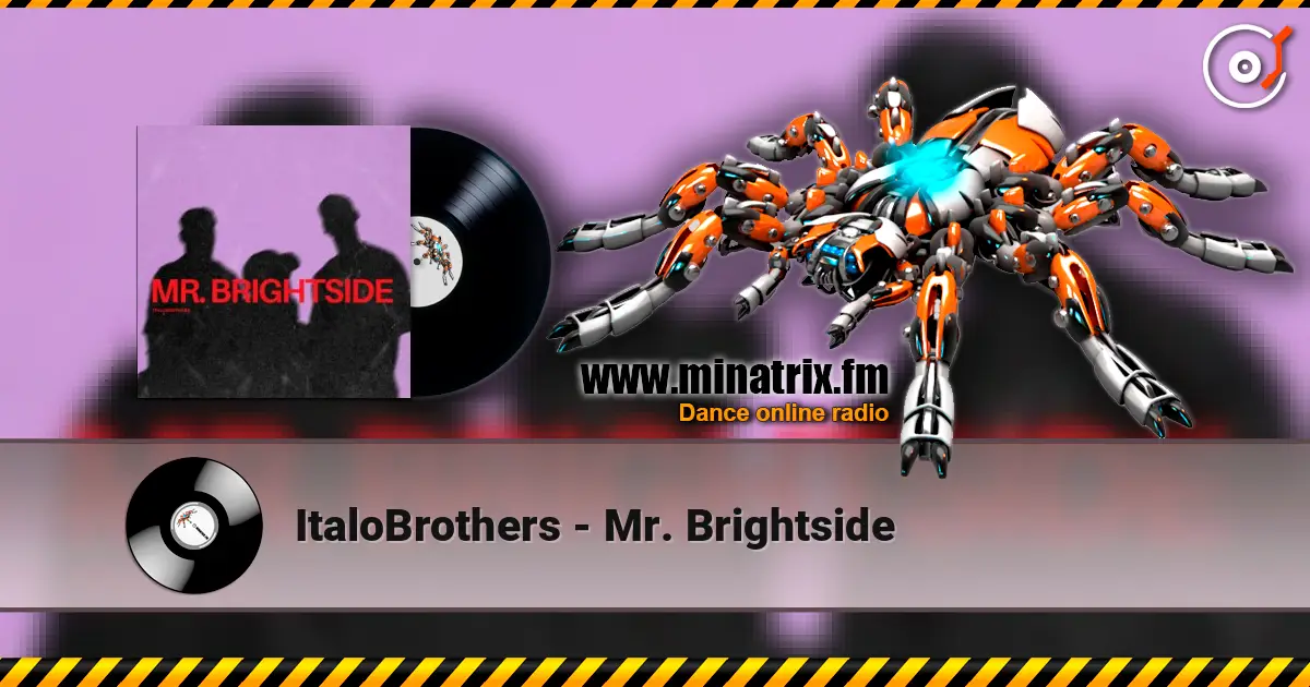 ItaloBrothers - Mr. Brightside 高品质在线收听 | Minatrix.FM