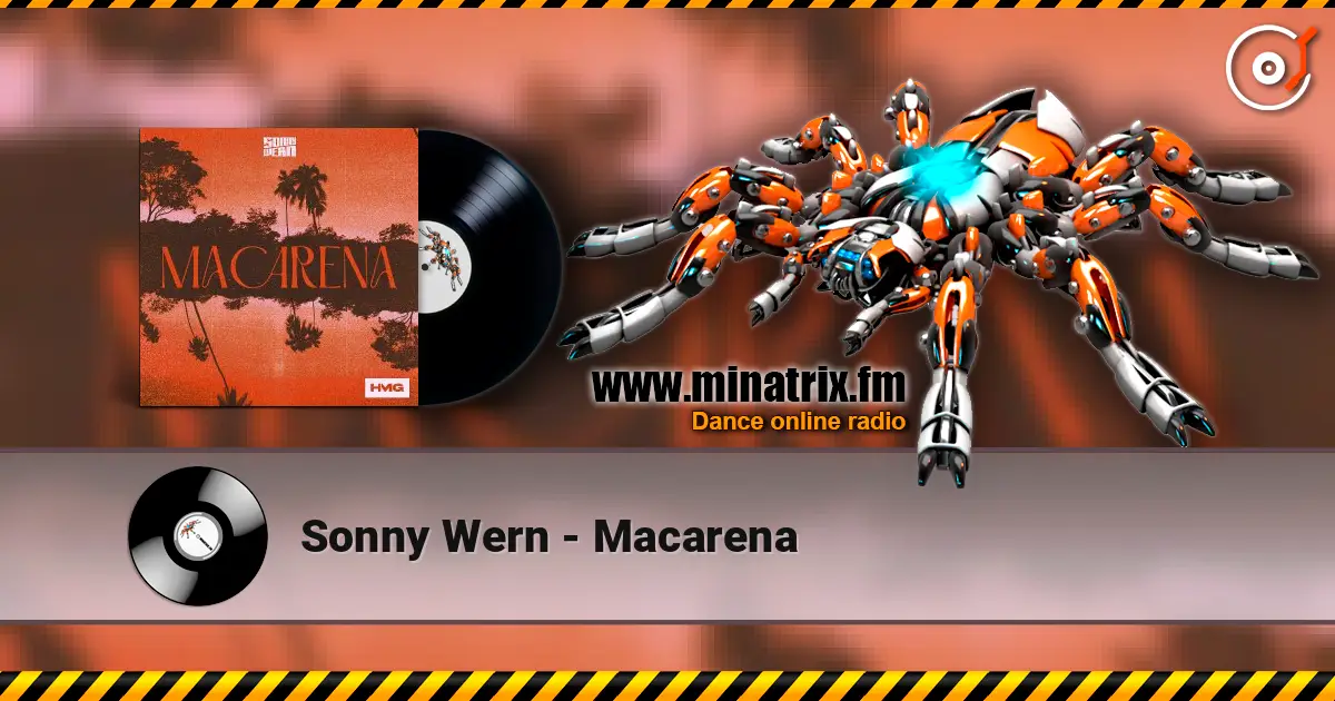 Sonny Wern - Macarena listen online in high quality | Minatrix.FM