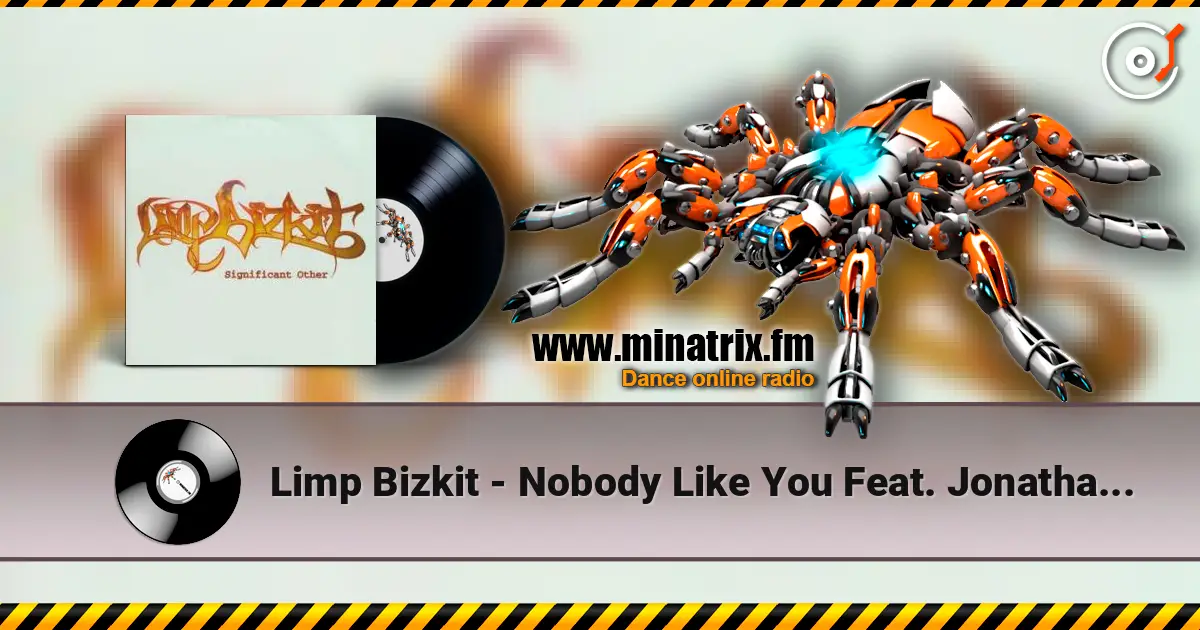 Limp Bizkit - Nobody Like You Feat. Jonathan Davis And Scott Weiland 高品质在线收听 | Minatrix.FM