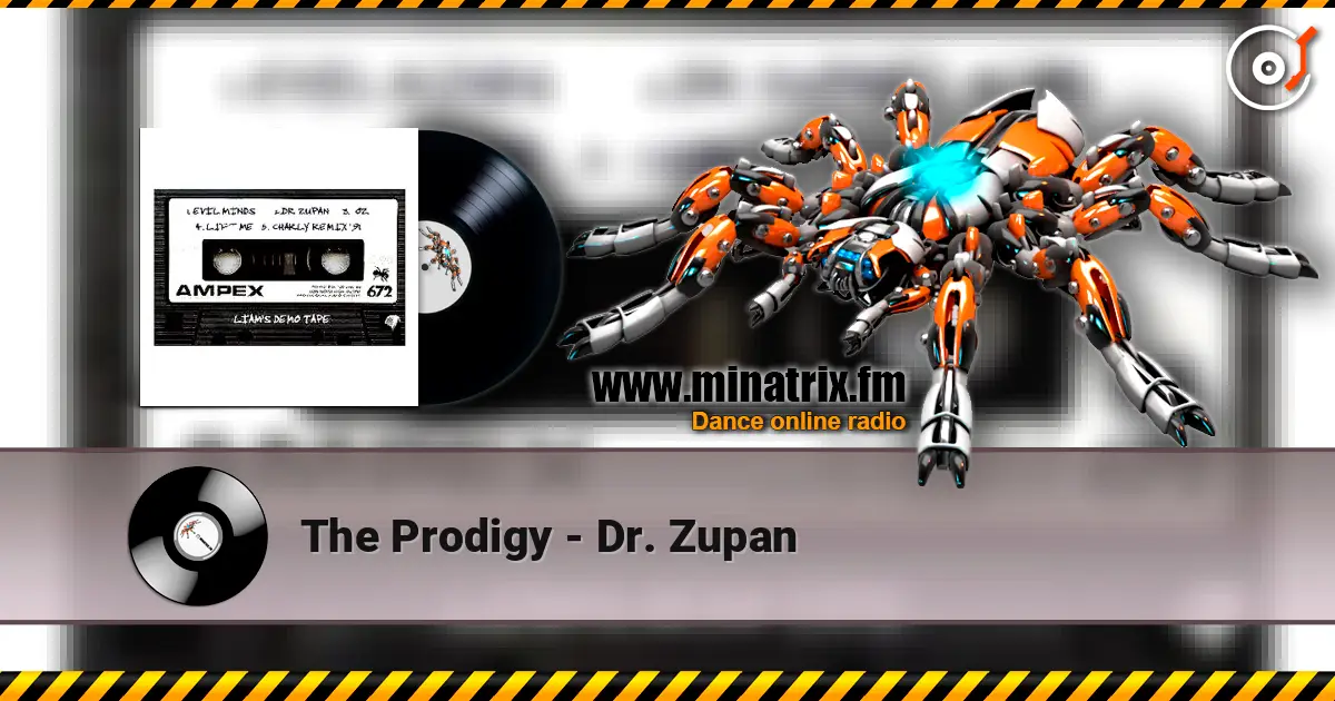 The Prodigy - Dr. Zupan listen online in high quality | Minatrix.FM