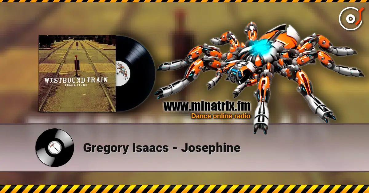 Gregory Isaacs - Josephine 高品质在线收听 | Minatrix.FM