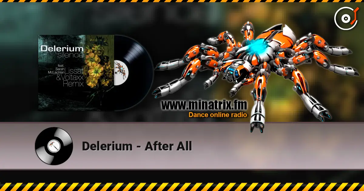 Delerium - After All 高品质在线收听 | Minatrix.FM