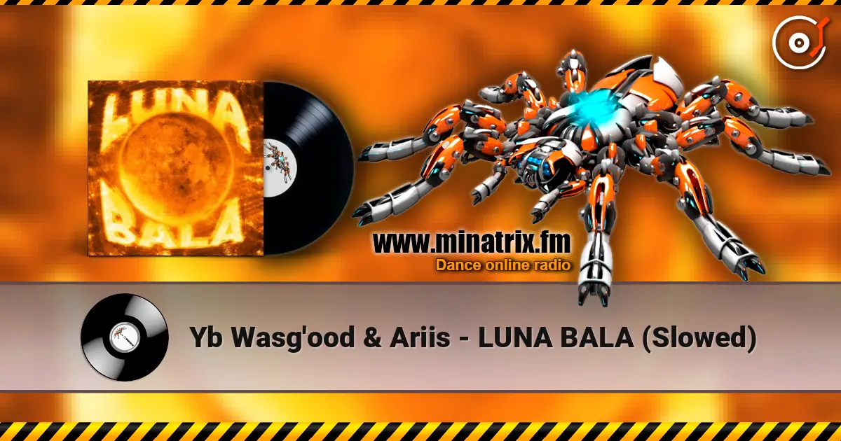 Yb Wasg'ood & Ariis - LUNA BALA (Slowed) 高品质在线收听 | Minatrix.FM