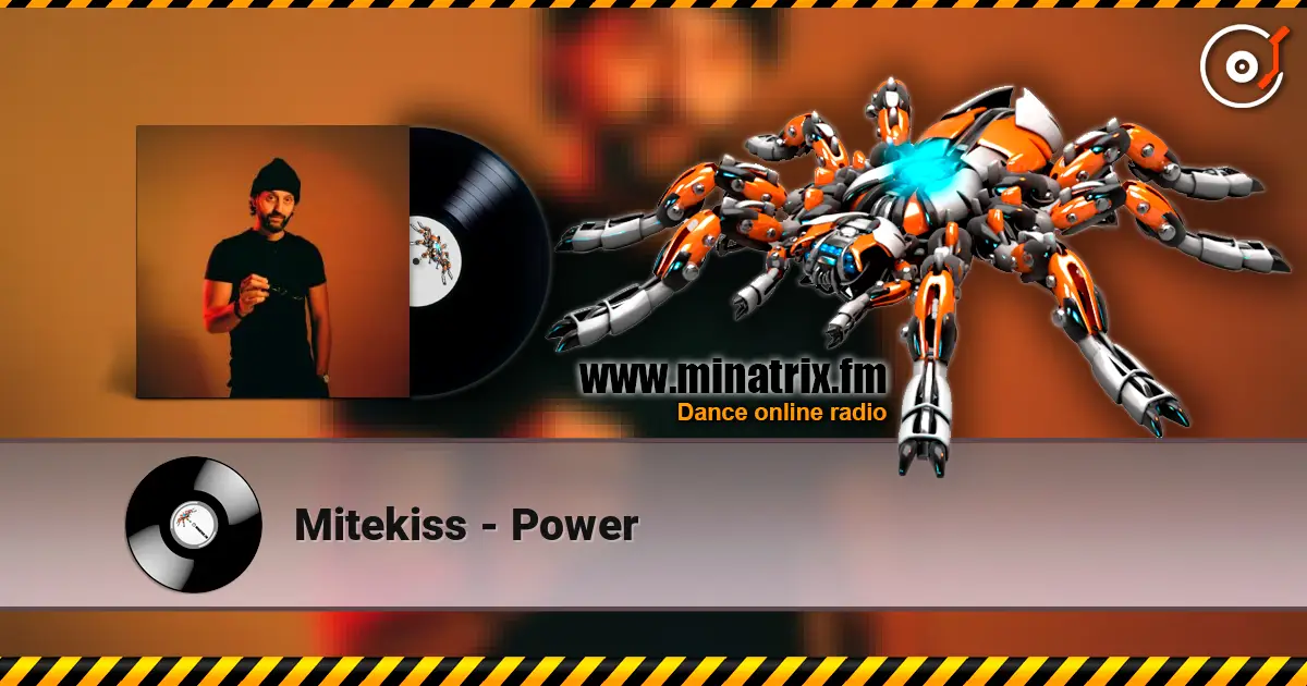 Mitekiss - Power 高品质在线收听 | Minatrix.FM