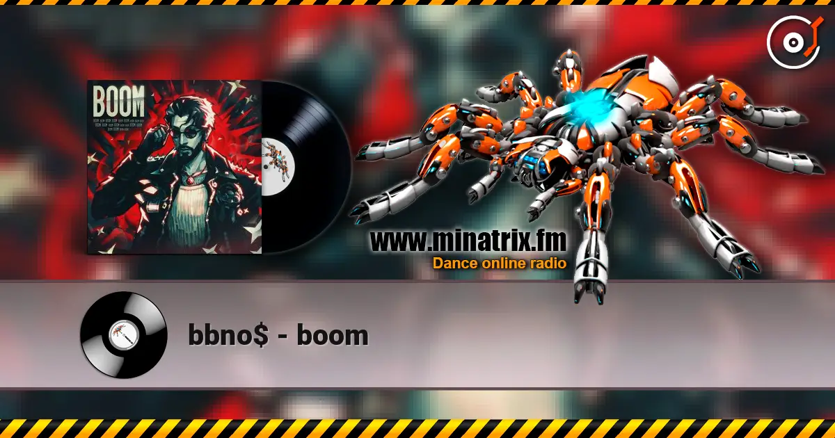 bbno$ - boom 高品质在线收听 | Minatrix.FM