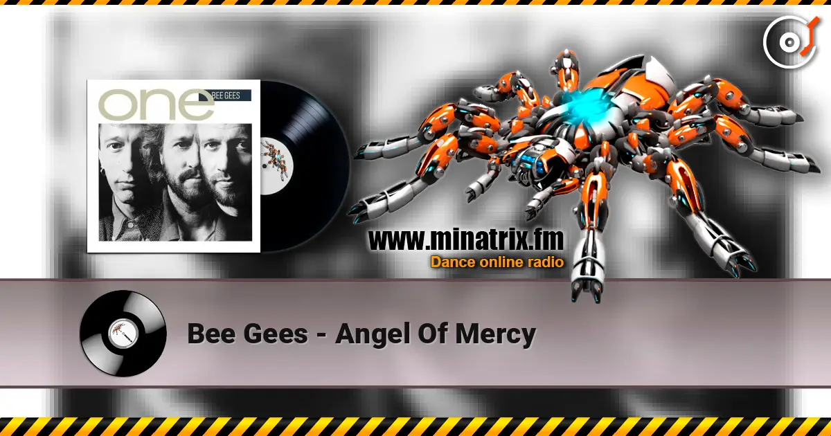 Bee Gees - Angel Of Mercy 高品质在线收听 | Minatrix.FM
