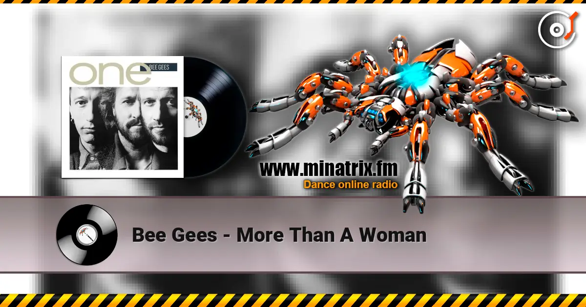 Bee Gees - More Than A Woman 高品质在线收听 | Minatrix.FM