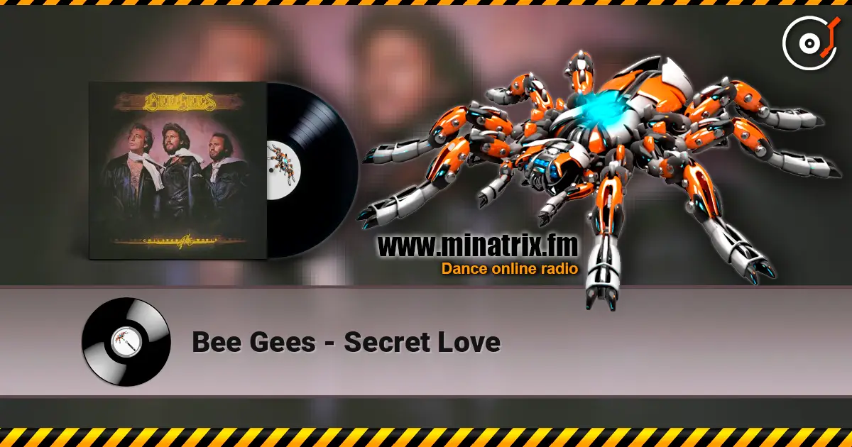 Bee Gees - Secret Love 高品质在线收听 | Minatrix.FM