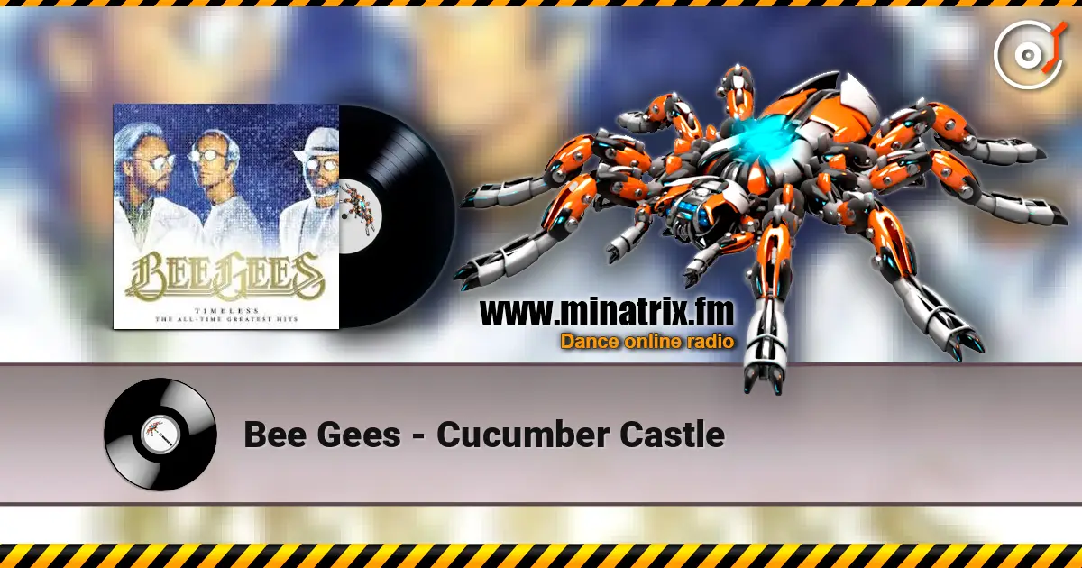 Bee Gees - Cucumber Castle 高品质在线收听 | Minatrix.FM