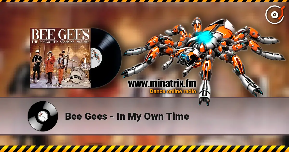 Bee Gees - In My Own Time 高品质在线收听 | Minatrix.FM
