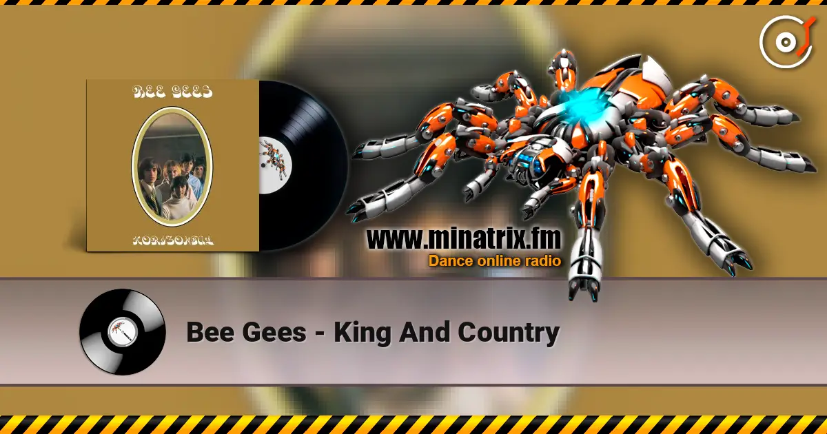 Bee Gees - King And Country 高品质在线收听 | Minatrix.FM