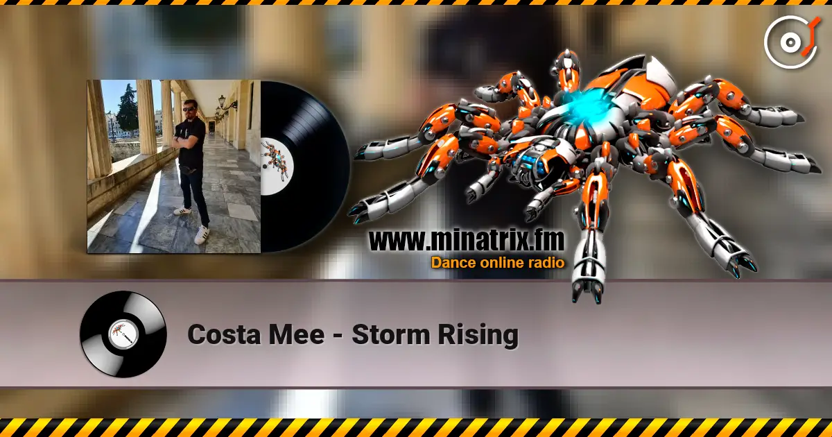 Costa Mee - Storm Rising 高品质在线收听 | Minatrix.FM