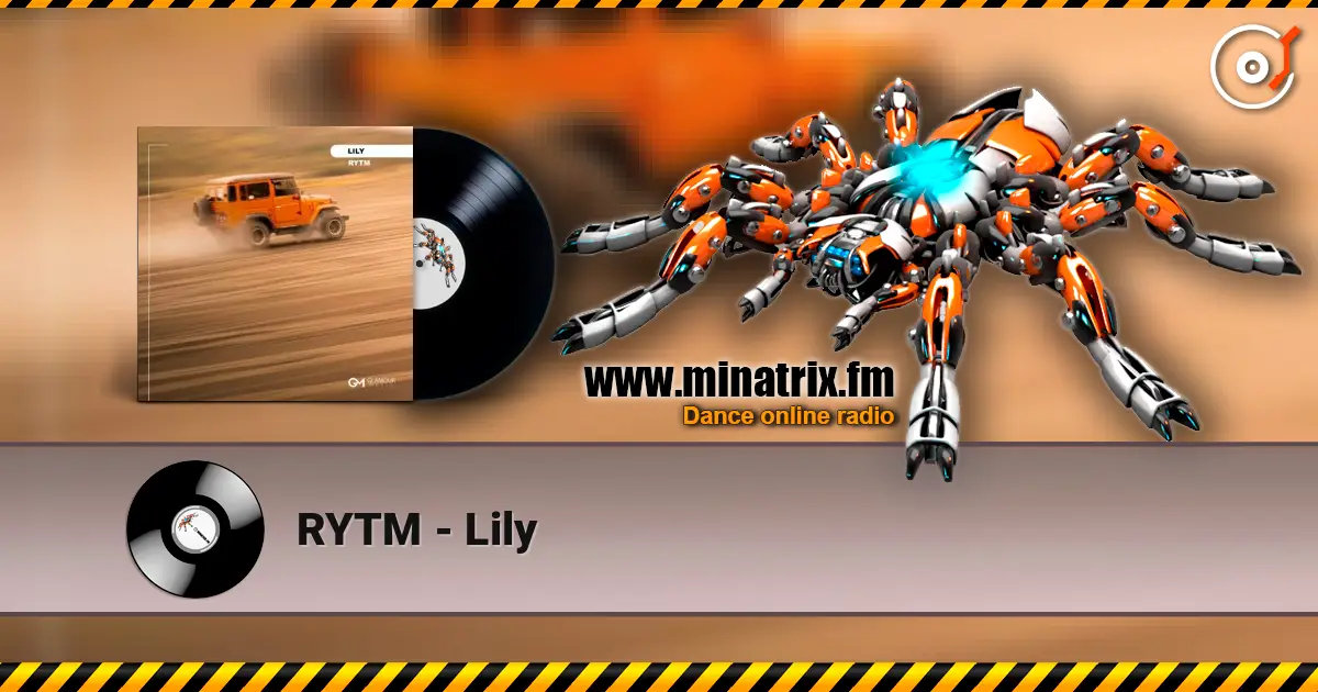 RYTM - Lily 高品质在线收听 | Minatrix.FM