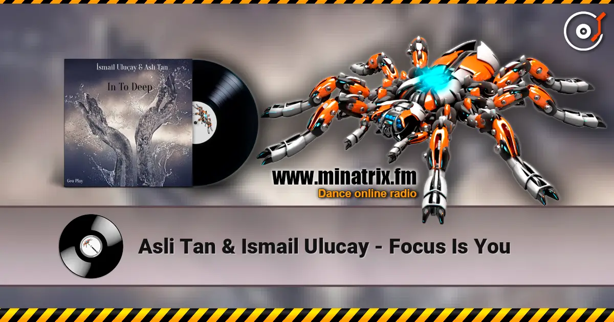 Asli Tan & Ismail Ulucay - Focus Is You 高品质在线收听 | Minatrix.FM