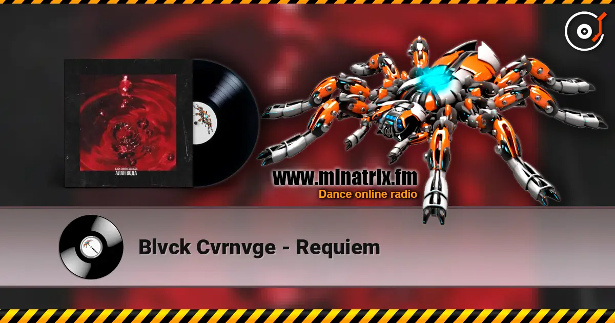 Blvck Cvrnvge - Requiem 高品质在线收听 | Minatrix.FM