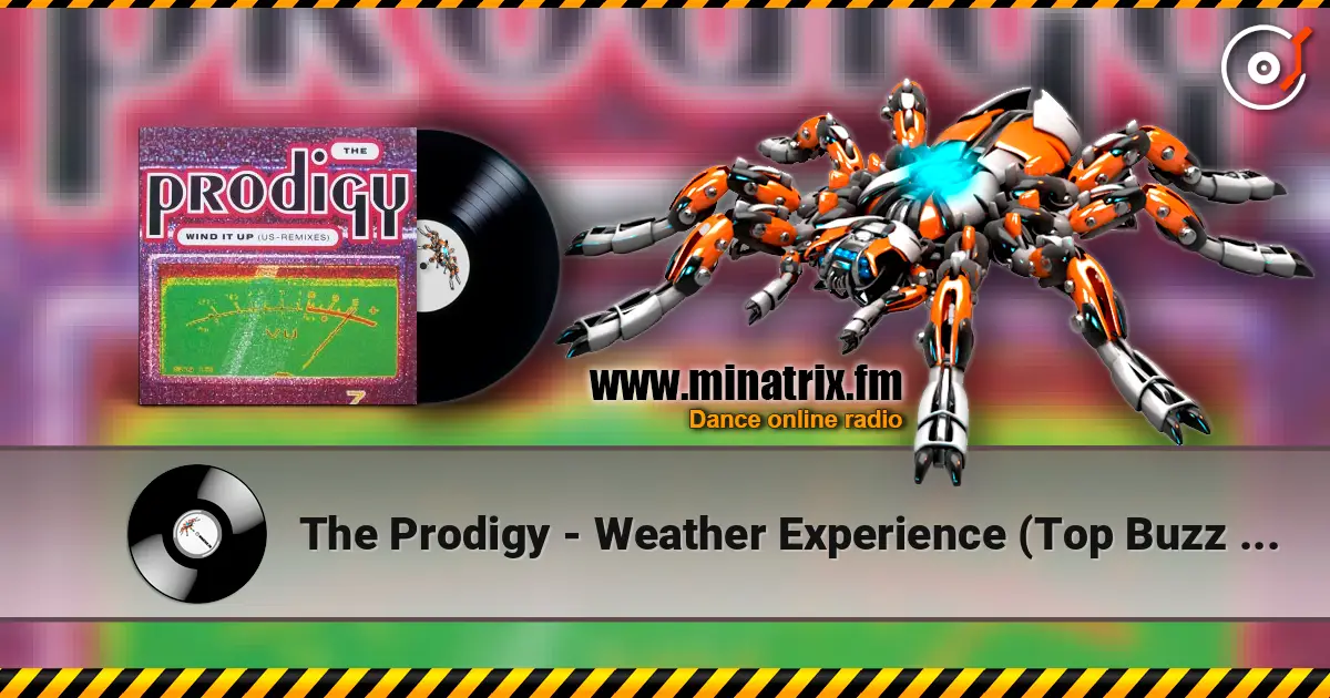The Prodigy - Weather Experience (Top Buzz Remix) 高品质在线收听 | Minatrix.FM