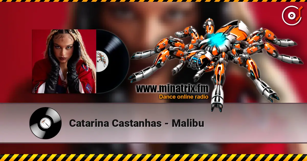 Catarina Castanhas - Malibu 高品质在线收听 | Minatrix.FM