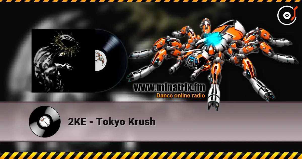 2KE - Tokyo Krush 高品质在线收听 | Minatrix.FM