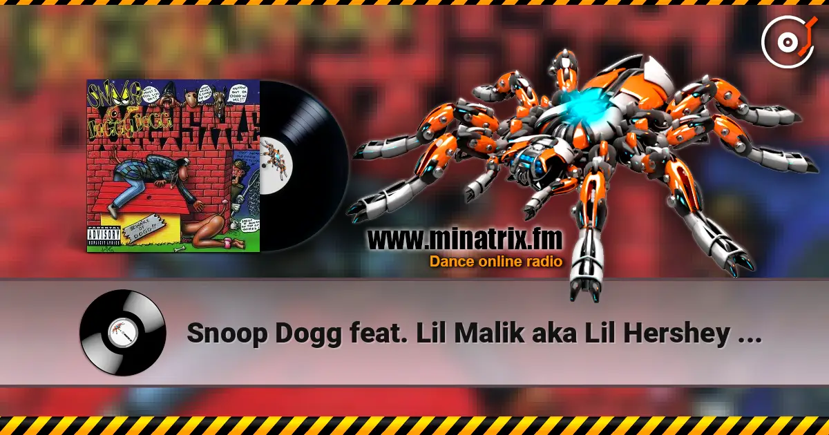 Snoop Dogg feat. Lil Malik aka Lil Hershey Loc - Pump Pump 高品质在线收听 | Minatrix.FM