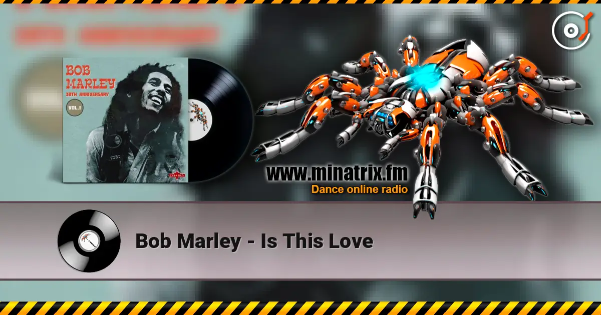 Bob Marley - Is This Love 高品质在线收听 | Minatrix.FM