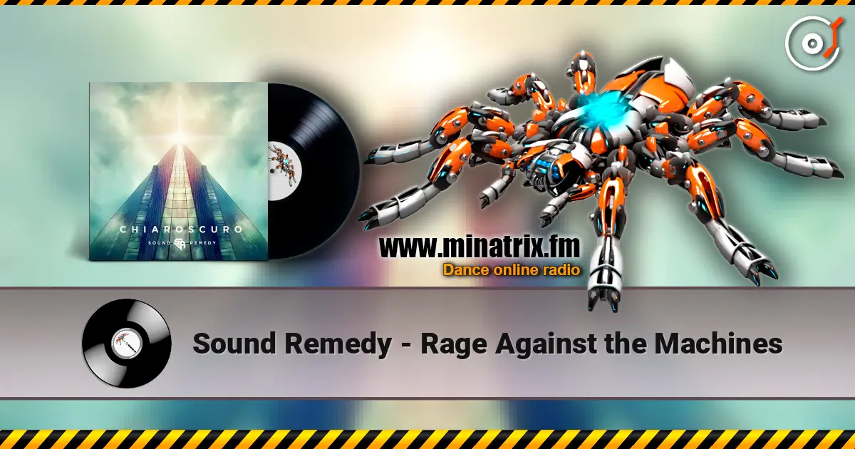 Sound Remedy - Rage Against the Machines 高品质在线收听 | Minatrix.FM