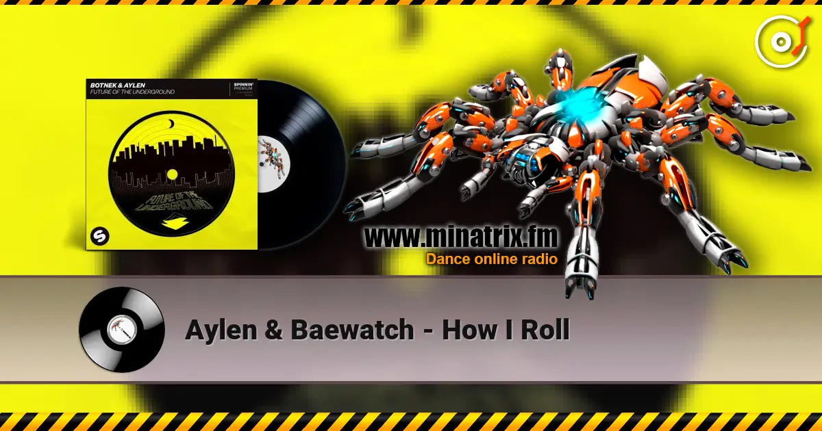 Aylen & Baewatch - How I Roll 高品质在线收听 | Minatrix.FM