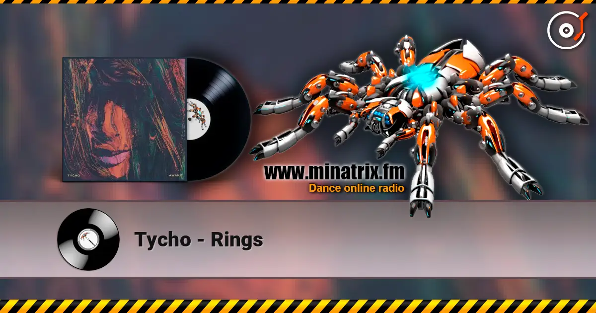 Tycho - Rings 高品质在线收听 | Minatrix.FM