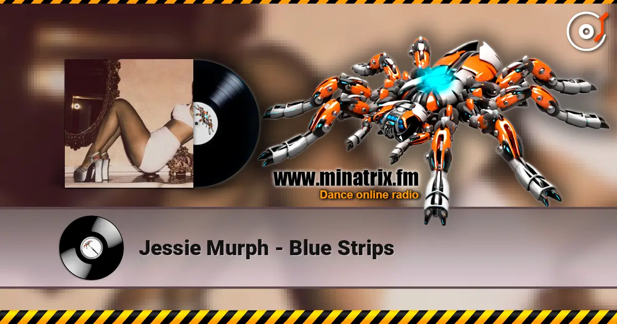 Jessie Murph - Blue Strips 高品质在线收听 | Minatrix.FM