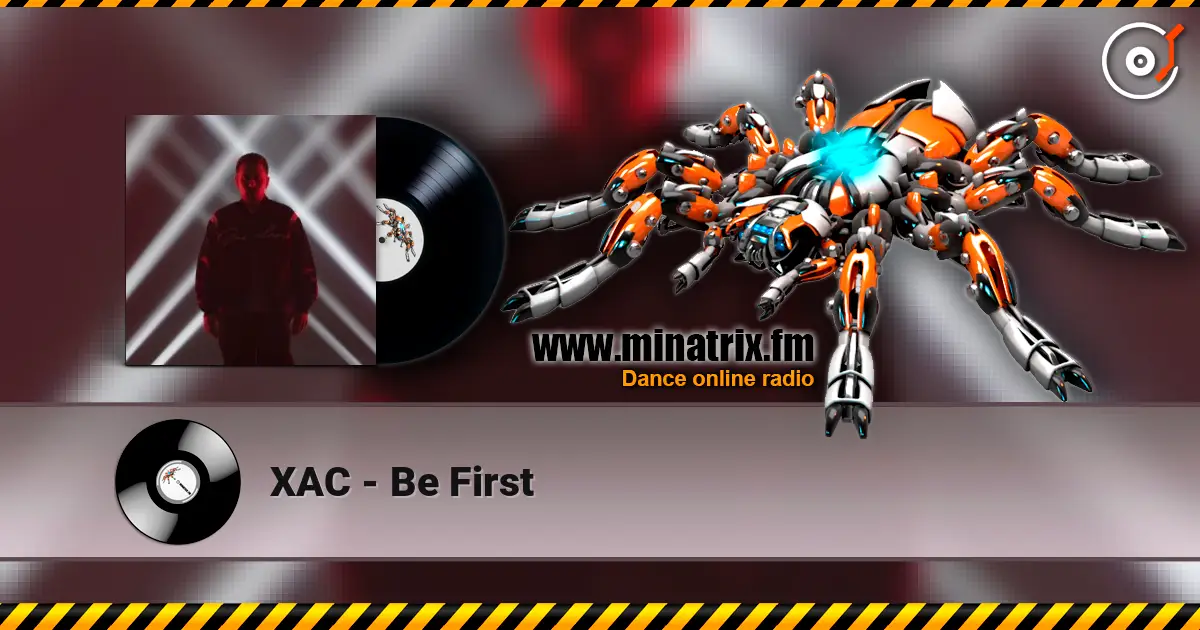 ХАС - Be First 高品质在线收听 | Minatrix.FM