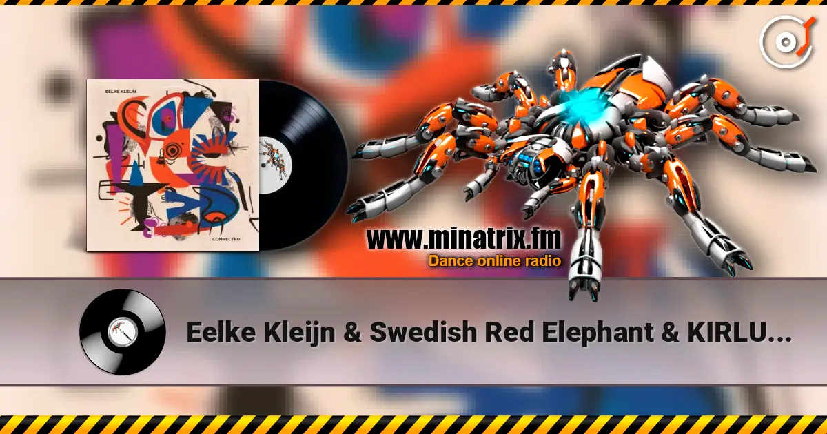 Eelke Kleijn & Swedish Red Elephant & KIRLU - Ocean Eyed 高品质在线收听 | Minatrix.FM