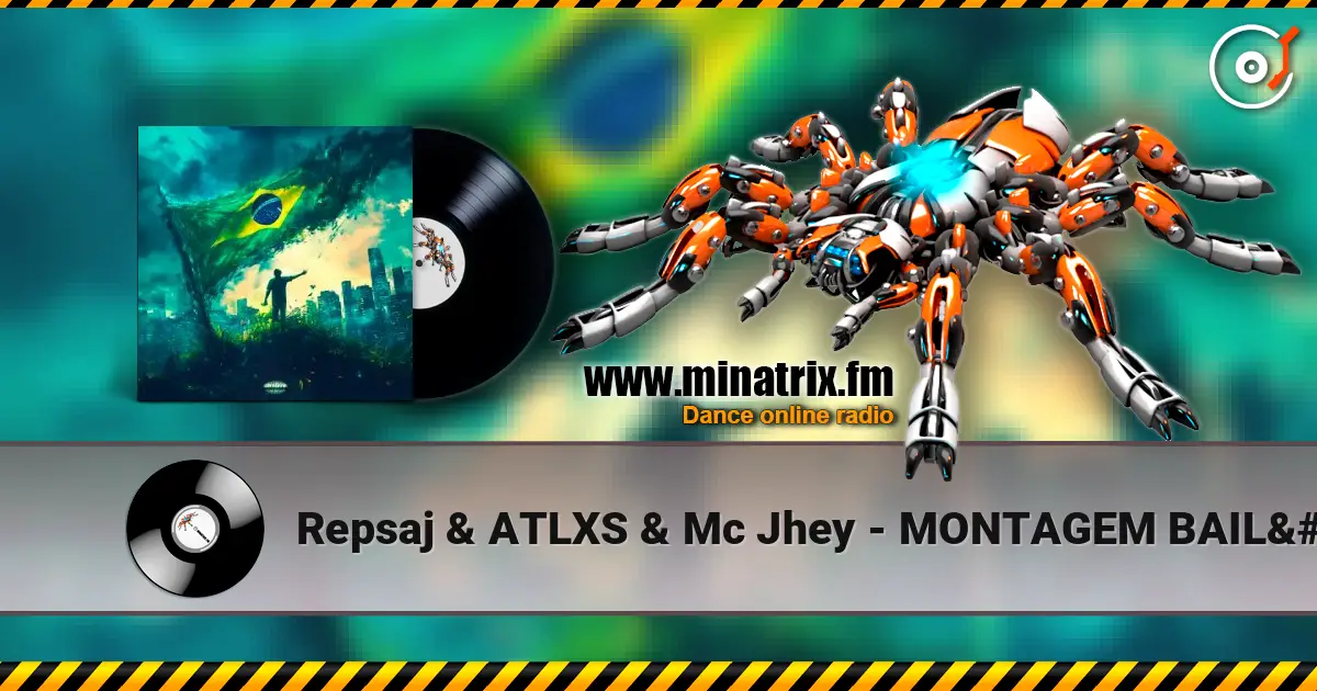 Repsaj & ATLXS & Mc Jhey - MONTAGEM BAILÃO (Super Slowed) 高品质在线收听 | Minatrix.FM