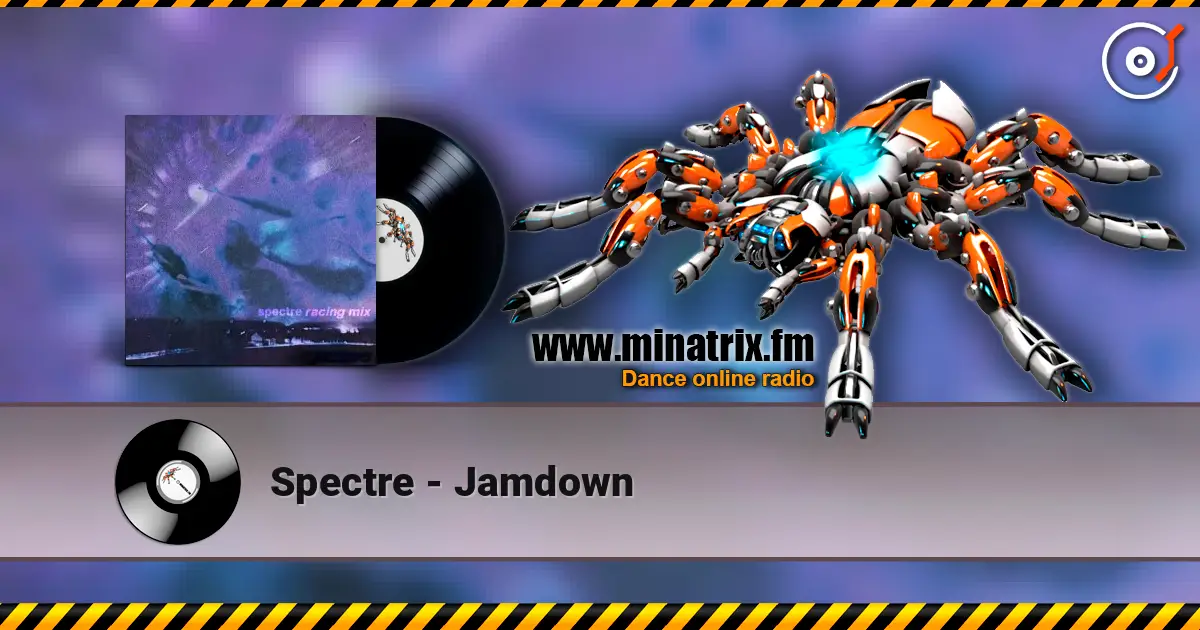Spectre - Jamdown 高品质在线收听 | Minatrix.FM