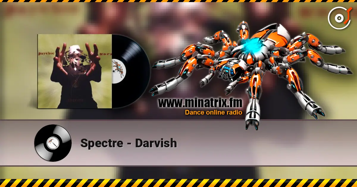 Spectre - Darvish 高品质在线收听 | Minatrix.FM