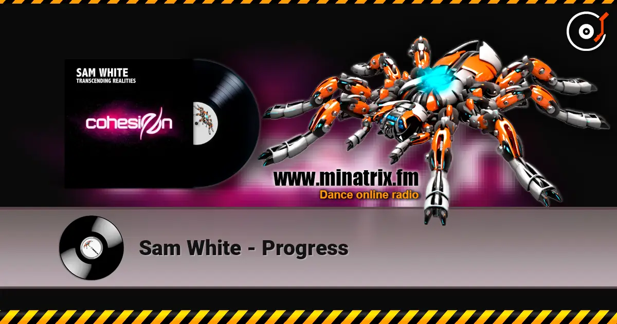 Sam White - Progress 高品质在线收听 | Minatrix.FM