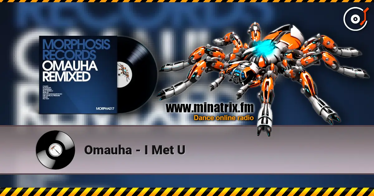 Omauha - I Met U 高品质在线收听 | Minatrix.FM