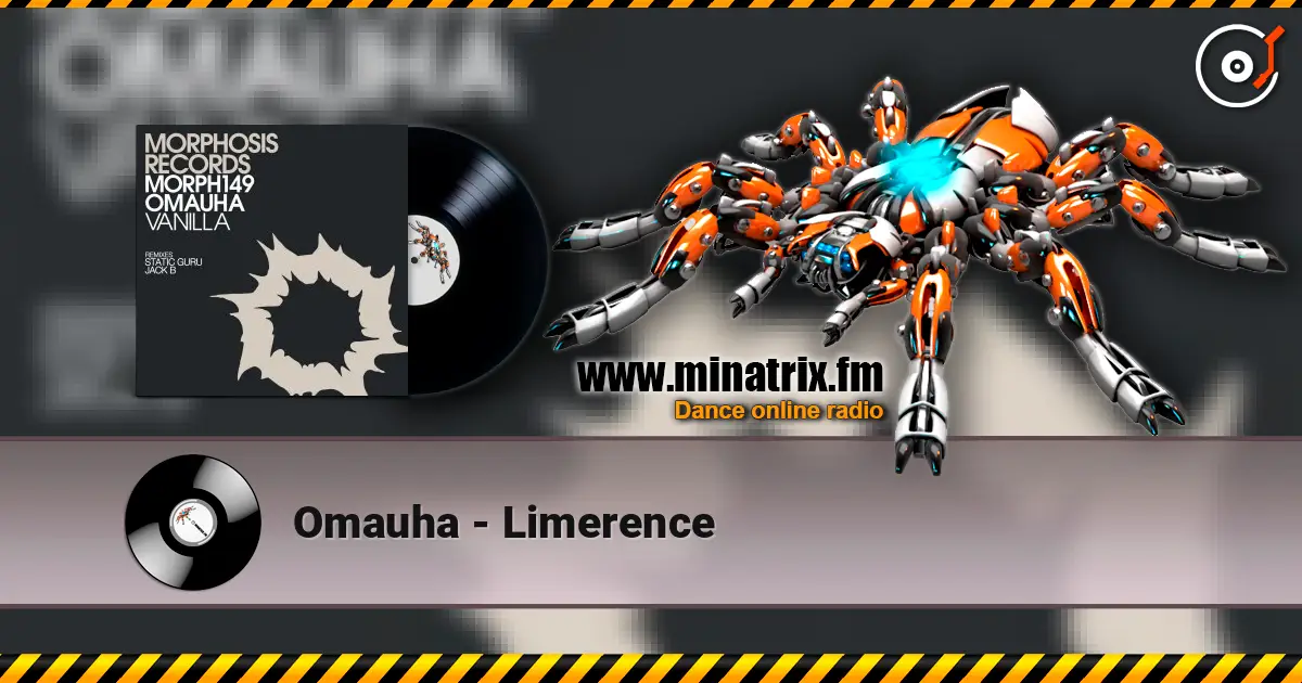 Omauha - Limerence 高品质在线收听 | Minatrix.FM