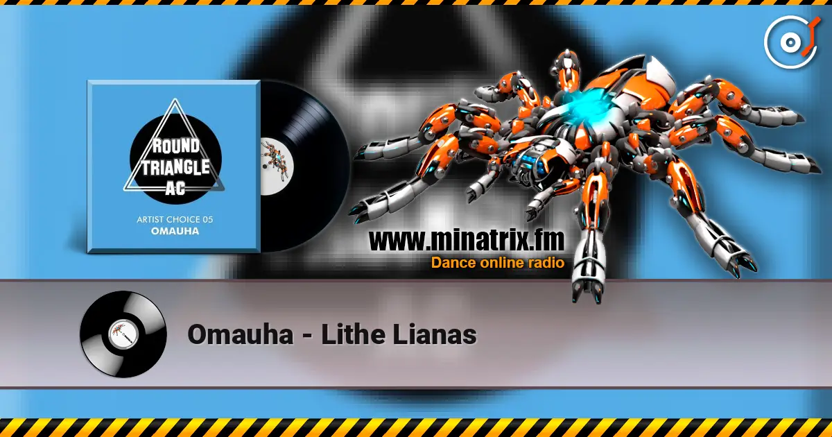Omauha - Lithe Lianas 高品质在线收听 | Minatrix.FM