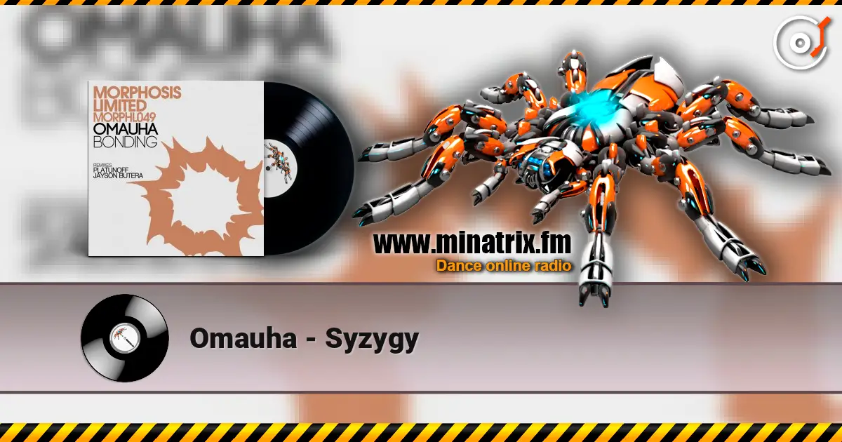 Omauha - Syzygy 高品质在线收听 | Minatrix.FM