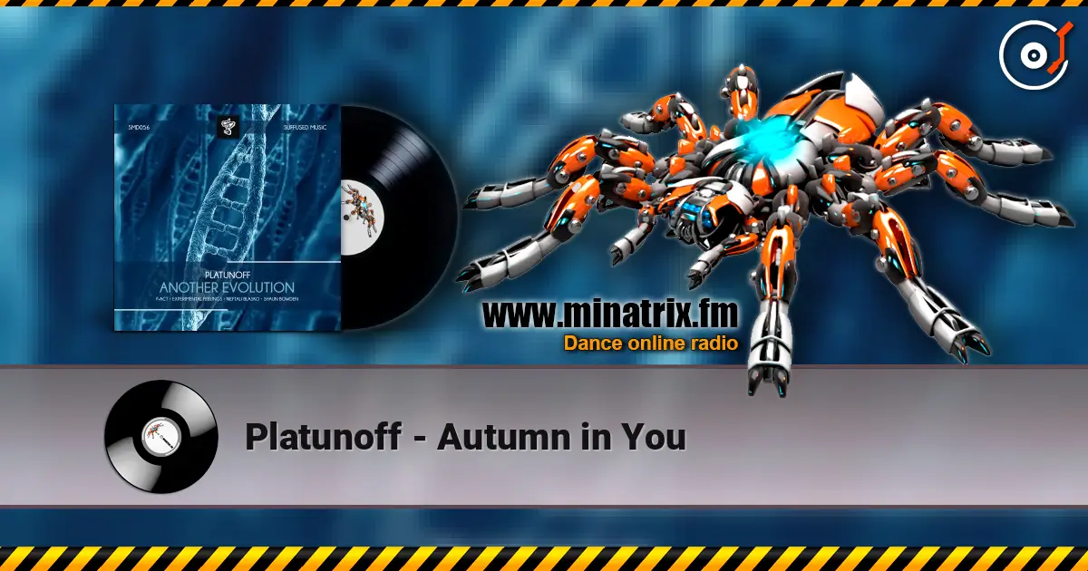 Platunoff - Autumn in You 高品质在线收听 | Minatrix.FM