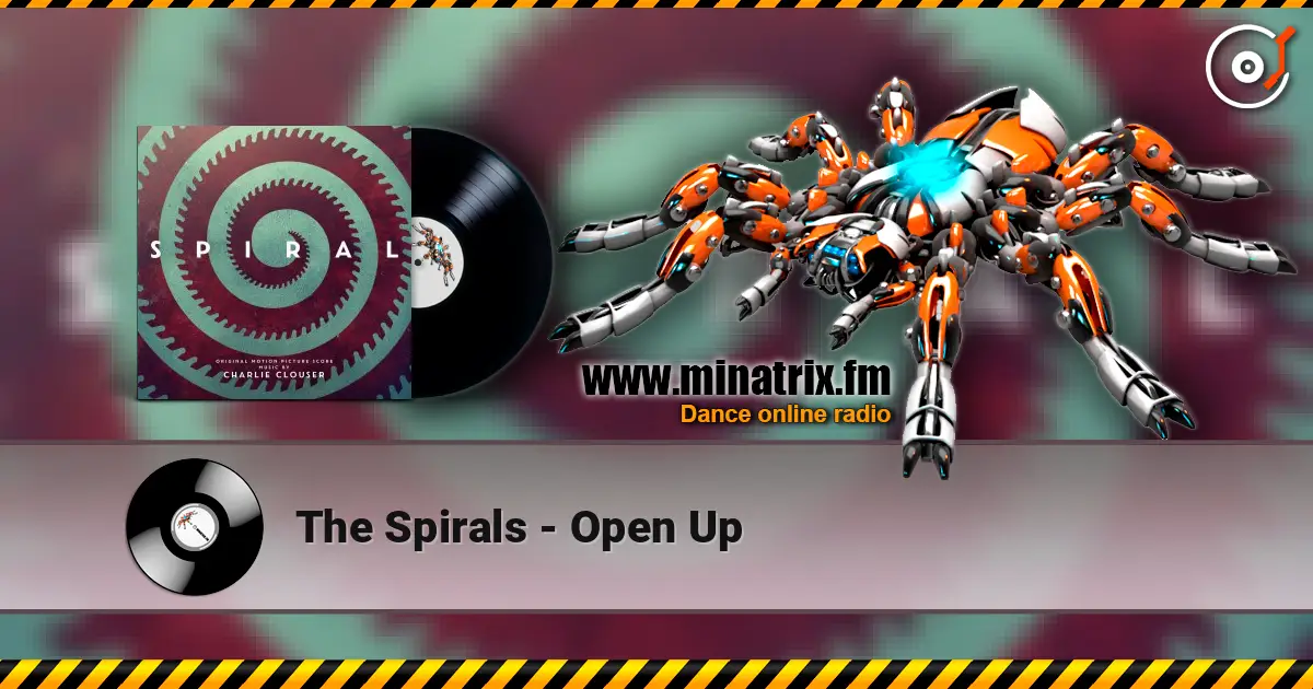 The Spirals - Open Up 高品质在线收听 | Minatrix.FM