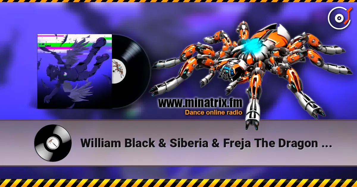 William Black & Siberia & Freja The Dragon - Waiting On This Day Forever listen online in high quality | Minatrix.FM