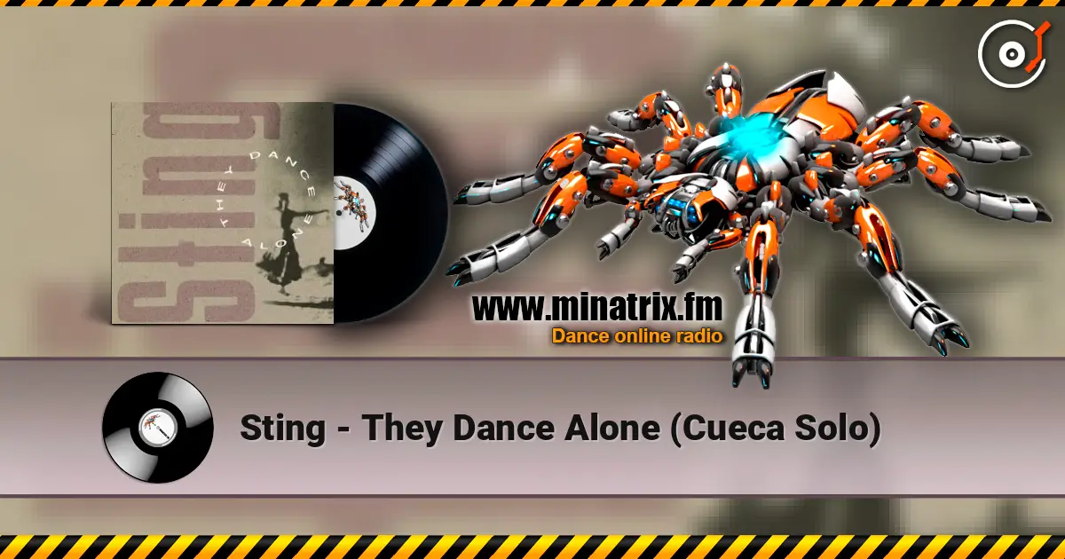 Sting - They Dance Alone (Cueca Solo) listen online in high quality | Minatrix.FM
