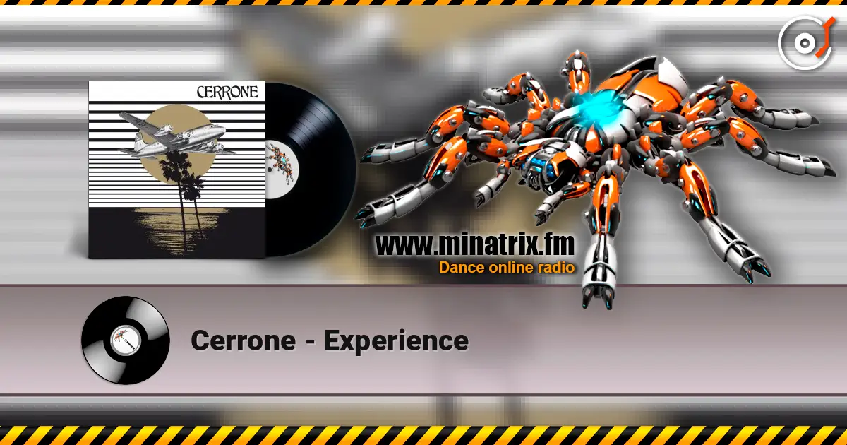 Cerrone - Experience 高品质在线收听 | Minatrix.FM