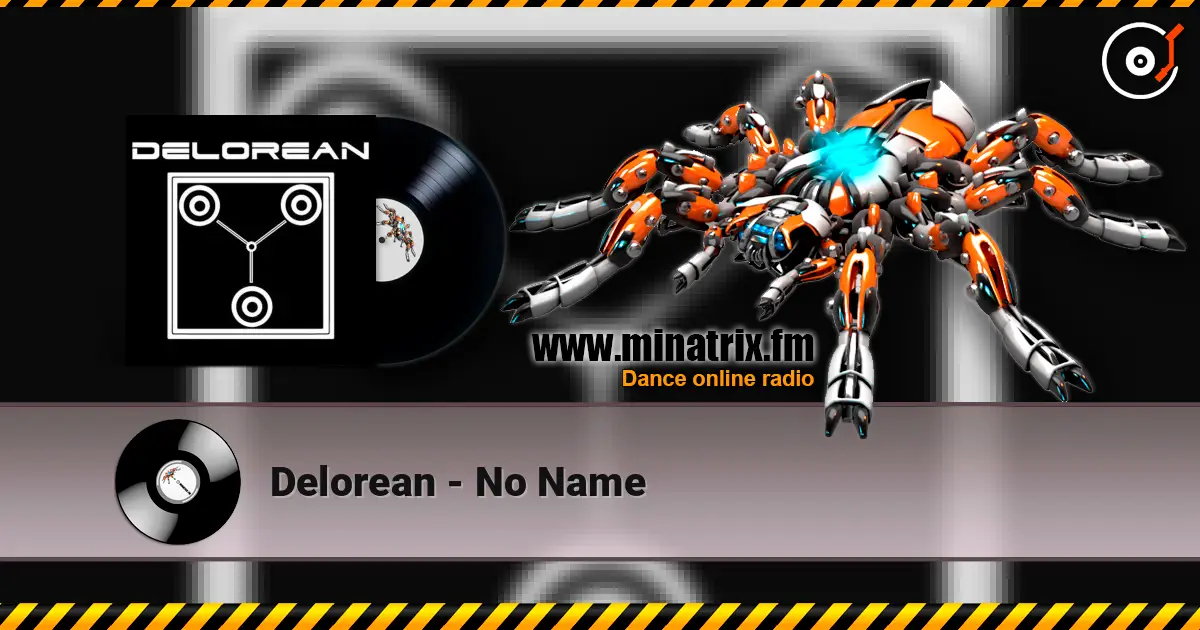 Delorean - No Name 高品质在线收听 | Minatrix.FM