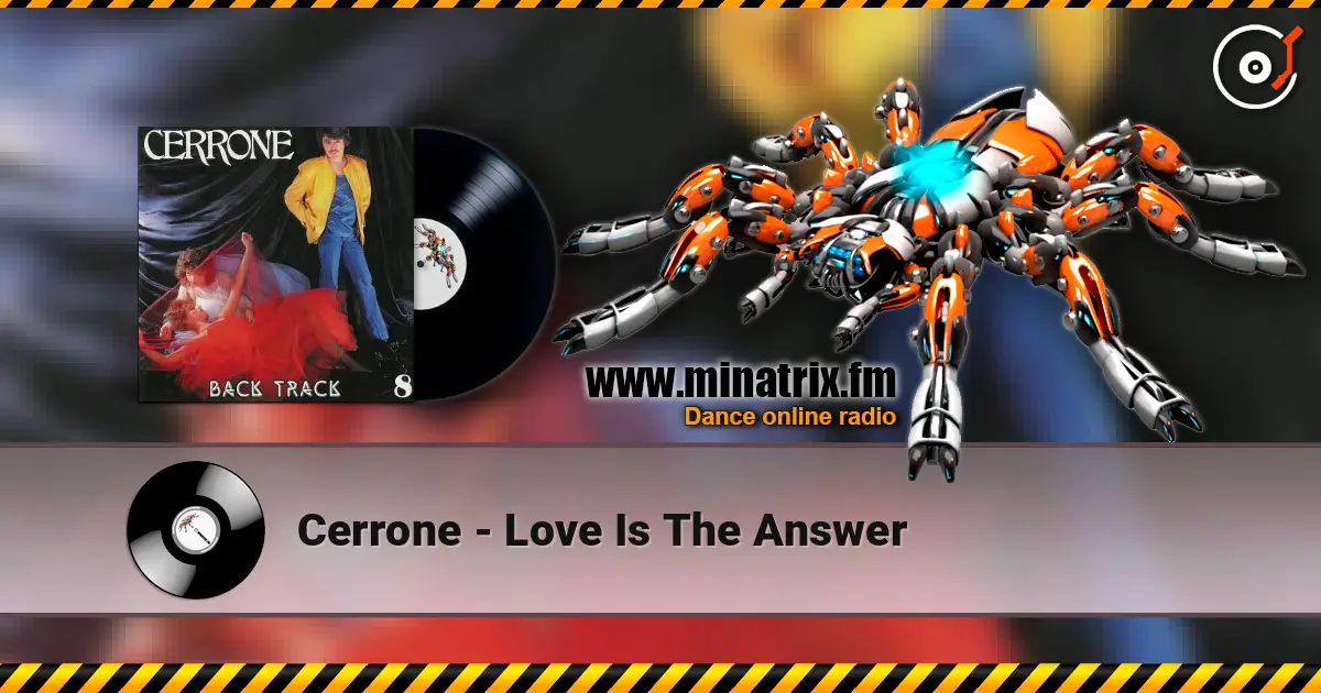 Cerrone - Love Is The Answer 高品质在线收听 | Minatrix.FM