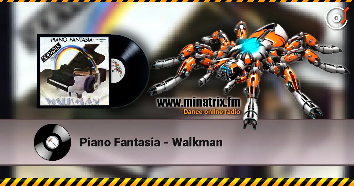 Piano Fantasia - Walkman 高品质在线收听 | Minatrix.FM