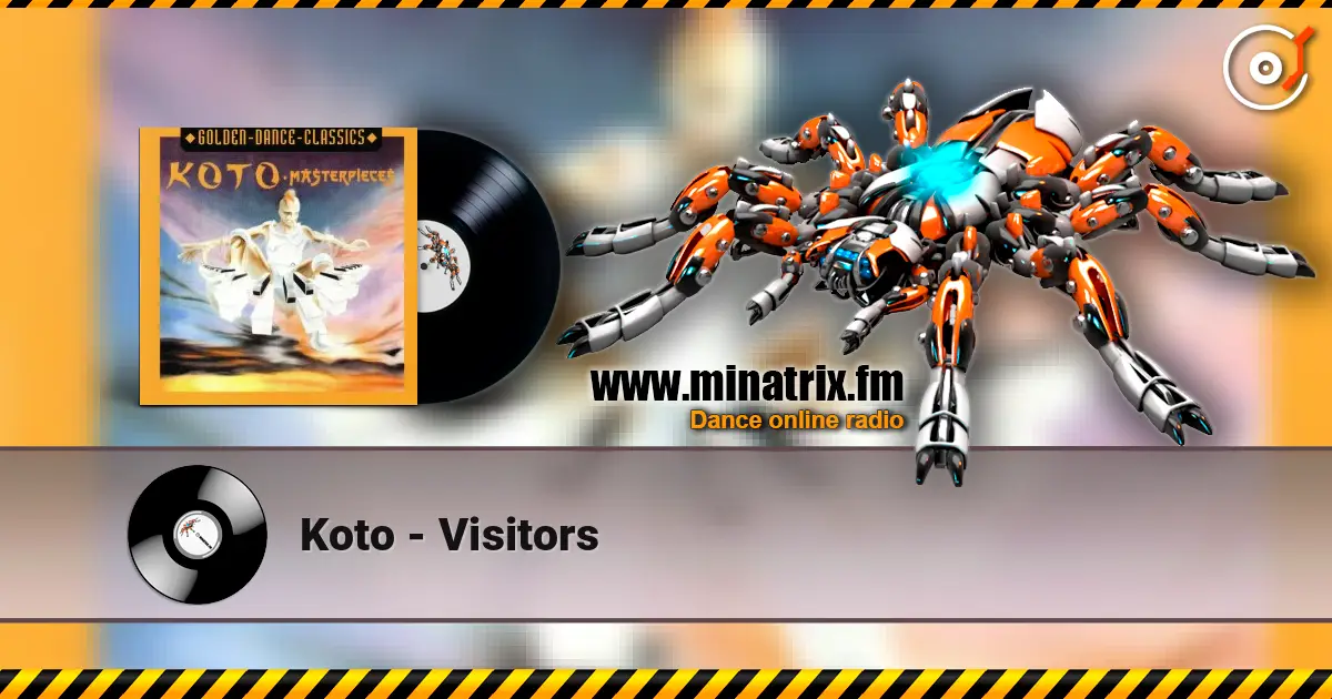 Koto - Visitors 高品质在线收听 | Minatrix.FM