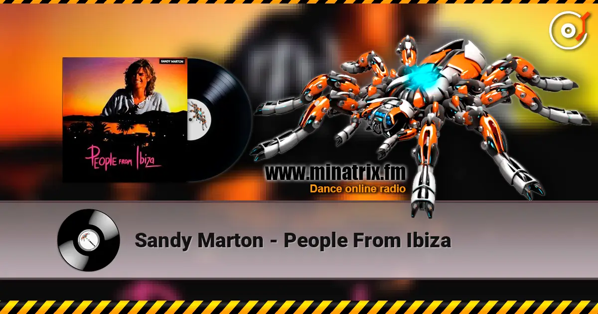 Sandy Marton - People From Ibiza 高品质在线收听 | Minatrix.FM